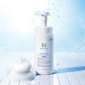 Facial Espumoso Amplen Acido Hialuronico 450ml