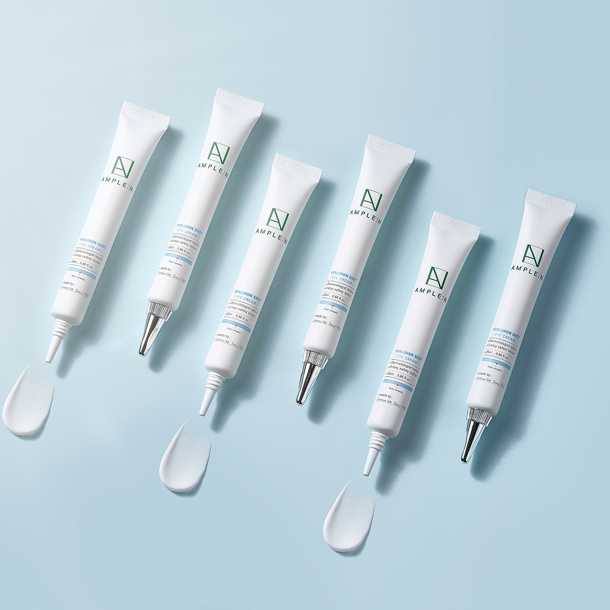 Contorno Ojos Antiedad AMPLEN Acido Hialuronico 25 ml - Imagen 2
