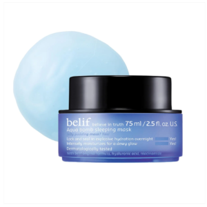 BOMB SLEEPING MASK