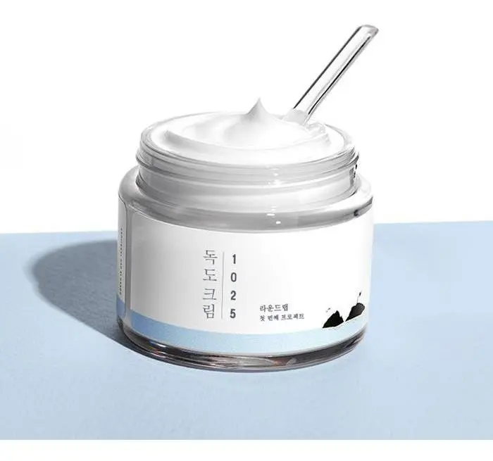 ROUND LAB 1025 DOKDO CREAM 80ML