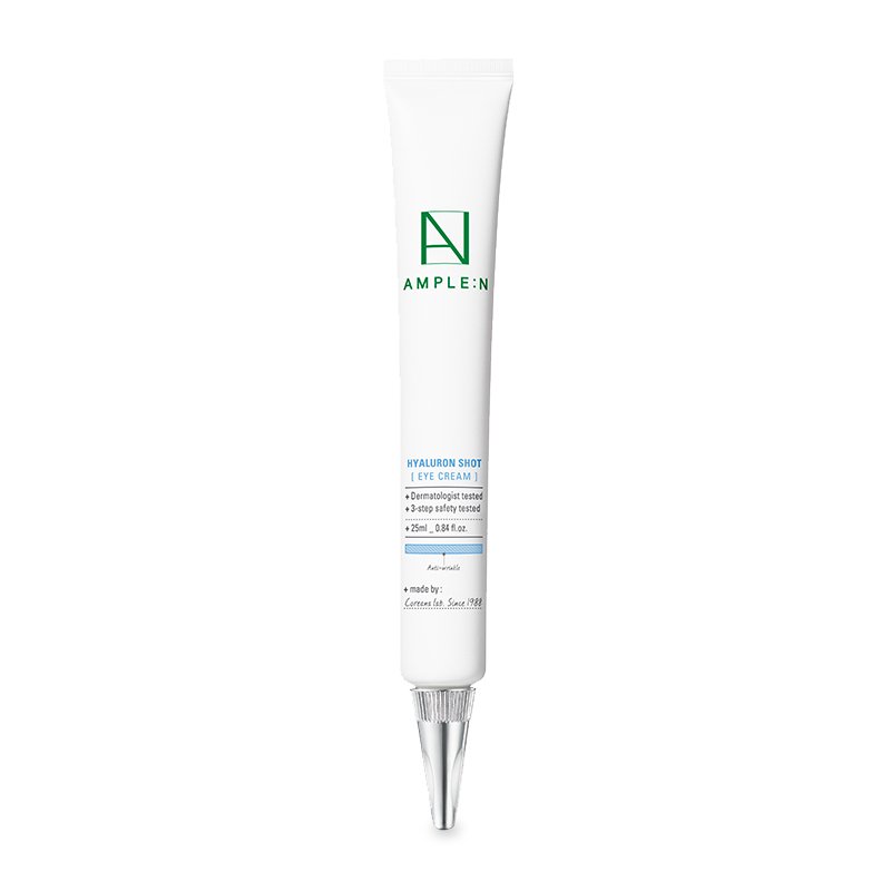 Contorno Ojos Antiedad AMPLEN Acido Hialuronico 25 ml