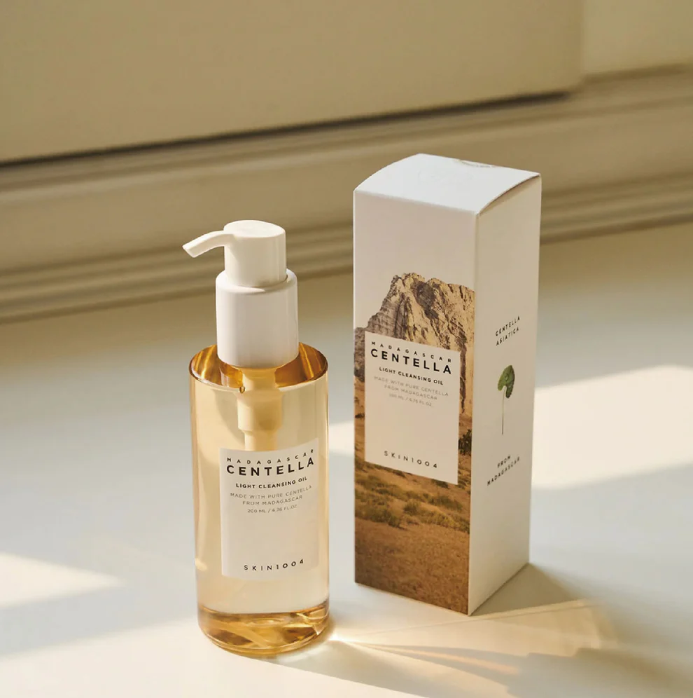 Madagascar Centella Light Cleansing Oil 200ml - Imagen 2