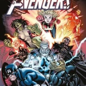 Avengers Vol.02: La Guerra De Los Reinos