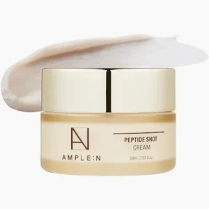 Ample:N Peptide Shot Cream- Crema  Reafirmante Péptidos AMPLEN:N 60ml