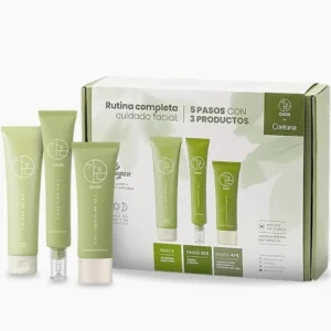 Set Regalable GAON Rutina Completa