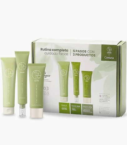 Set Regalable GAON Rutina Completa