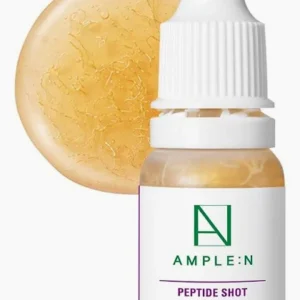 Mini Sérum Facial Antiedad Péptidos AMPLEN 10ml