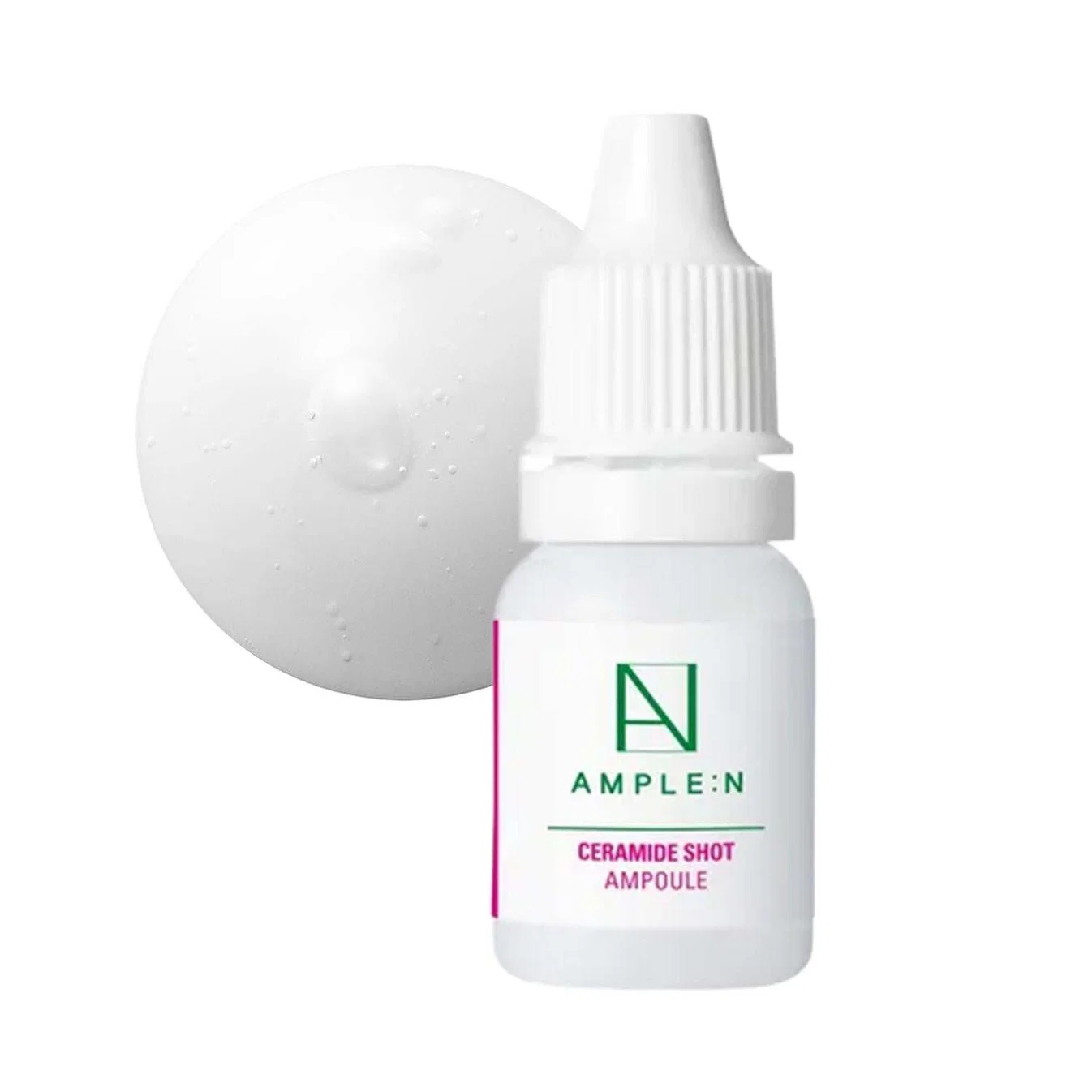 AMPLEN:N CERAMIDE SHOT AMPOULE MINI