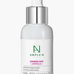 Serum Facial Hidratante Intenso AMPLEN Ceramidas 30ml