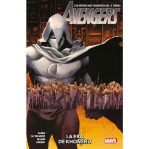 Avengers Nº5: La Era De Khonshu