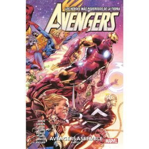 AVENGERS VOL.13