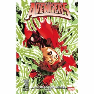 AVENGERS (NUEVA SERIE) N.2