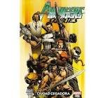 Avengers Salvajes Vol.01: Ciudad Cegadora