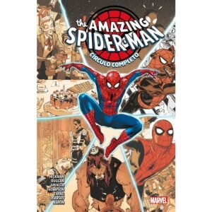 SPIDER-MAN: CIRCULO COMPLETO