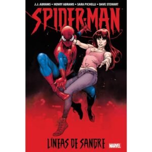 Spider-Man: Líneas De Sangre