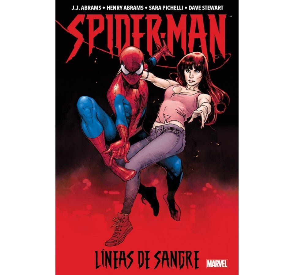 Spider-Man: Líneas De Sangre