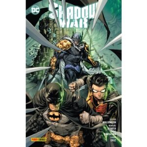 BATMAN: SHADOW WAR VOL.02