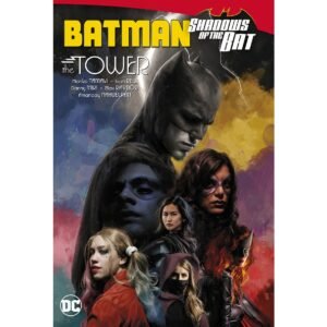 BATMAN: THE TOWER