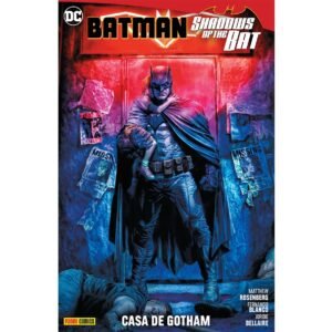 BATMAN: HOUSE OF GOTHAM
