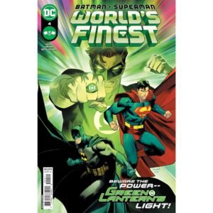 BATMAN/SUPERMAN - WORLD´S FINEST N.4