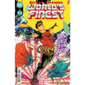 BATMAN/SUPERMAN - WORLD´S FINEST N.6