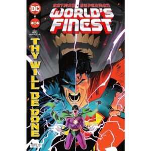 BATMAN/SUPERMAN - WORLD´S FINEST N.11