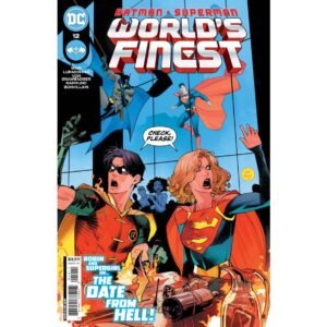 BATMAN/SUPERMAN - WORLD´S FINEST N.12