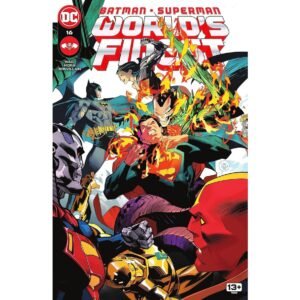 BATMAN/SUPERMAN - WORLD´S FINEST N.14