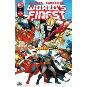 BATMAN/SUPERMAN - WORLD´S FINEST N.15