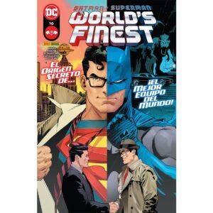 BATMAN/SUPERMAN - WORLD´S FINEST N.16