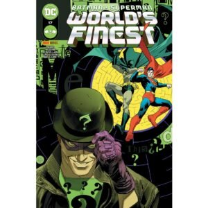 BATMAN/SUPERMAN - WORLD´S FINEST N.17