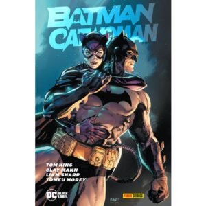 BATMAN/CATWOMAN