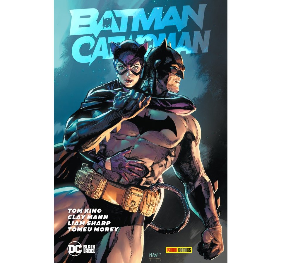 BATMAN/CATWOMAN