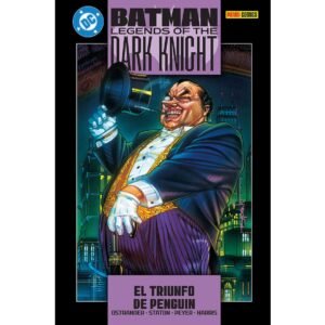 BATMAN: PINGÜINO