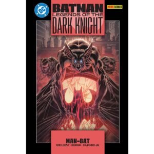 BATMAN: MAN-BAT