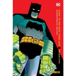 BATMAN VINTAGE: DARK KNIGHT STRIKES AGAIN