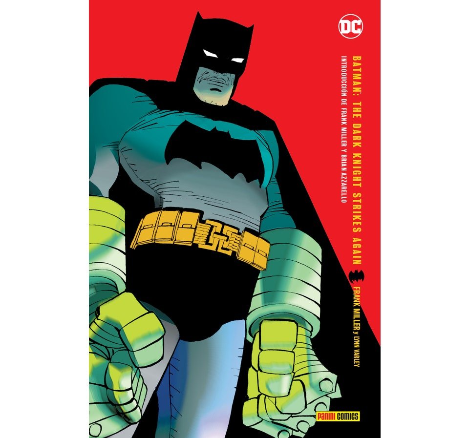BATMAN VINTAGE: DARK KNIGHT STRIKES AGAIN
