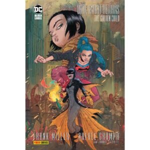 BATMAN THE DARK KNIGHT RETURNS: GOLDEN CHILD