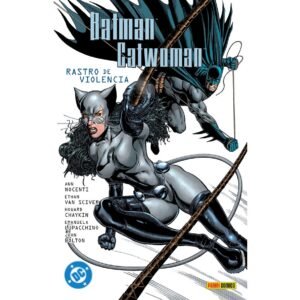 BATMAN / CATWOMAN: TRAIL OF THE GUN (DC VINTAGE)