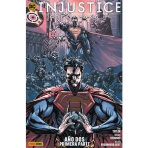 DC UNIVERSE TPB: INJUSTICE N.3