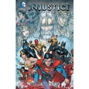 DC UNIVERSE TPB: INJUSTICE N.7