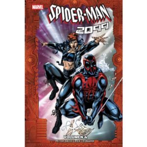 MARVEL VINTAGE - SPIDERMAN 2099 VOL. 04