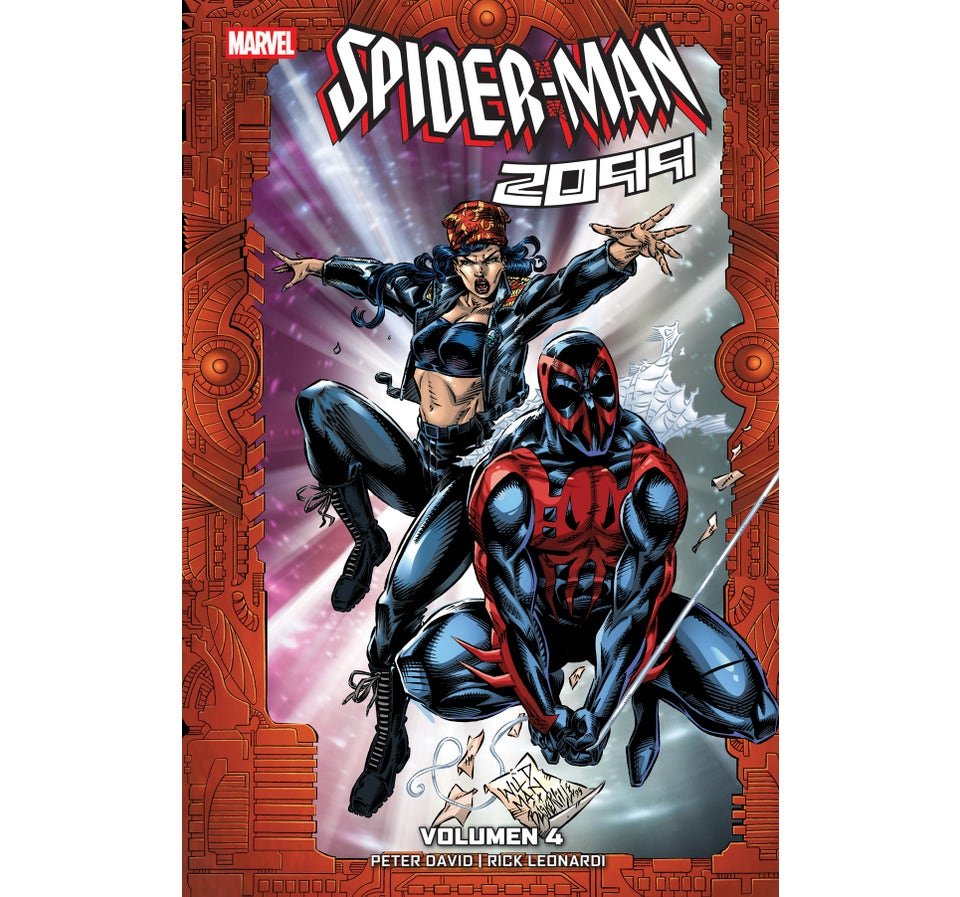 MARVEL VINTAGE - SPIDERMAN 2099 VOL. 04