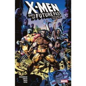 X-MEN DAYS OF FUTURE PAST: DOOMSDAY (MARVEL RETROPICK)