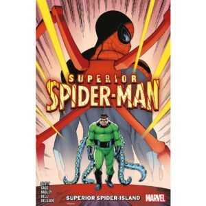 SUPERIOR SPIDERMAN RETURNS N.02