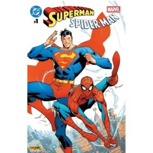 SUPERMAN SPIDER-MAN #1