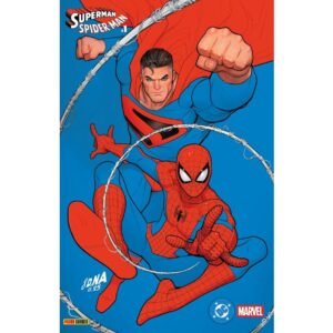 SUPERMAN SPIDER-MAN #1 VARIANTE 1 (DAVID NAKAYAMA)