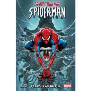 SPINE TINGLING SPIDERMAN