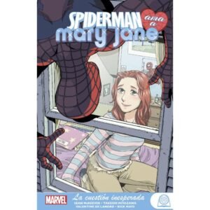 MARVEL YOUNG ADULTS - SPIDERMAN AMA A MARY JANE: LA CUESTIÓN I