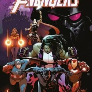 Avengers Vol.01: La Guerra De Los Vampiros